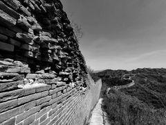 -蟠龙山长城景区