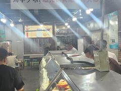 -香里香自助快餐(全安广场店)