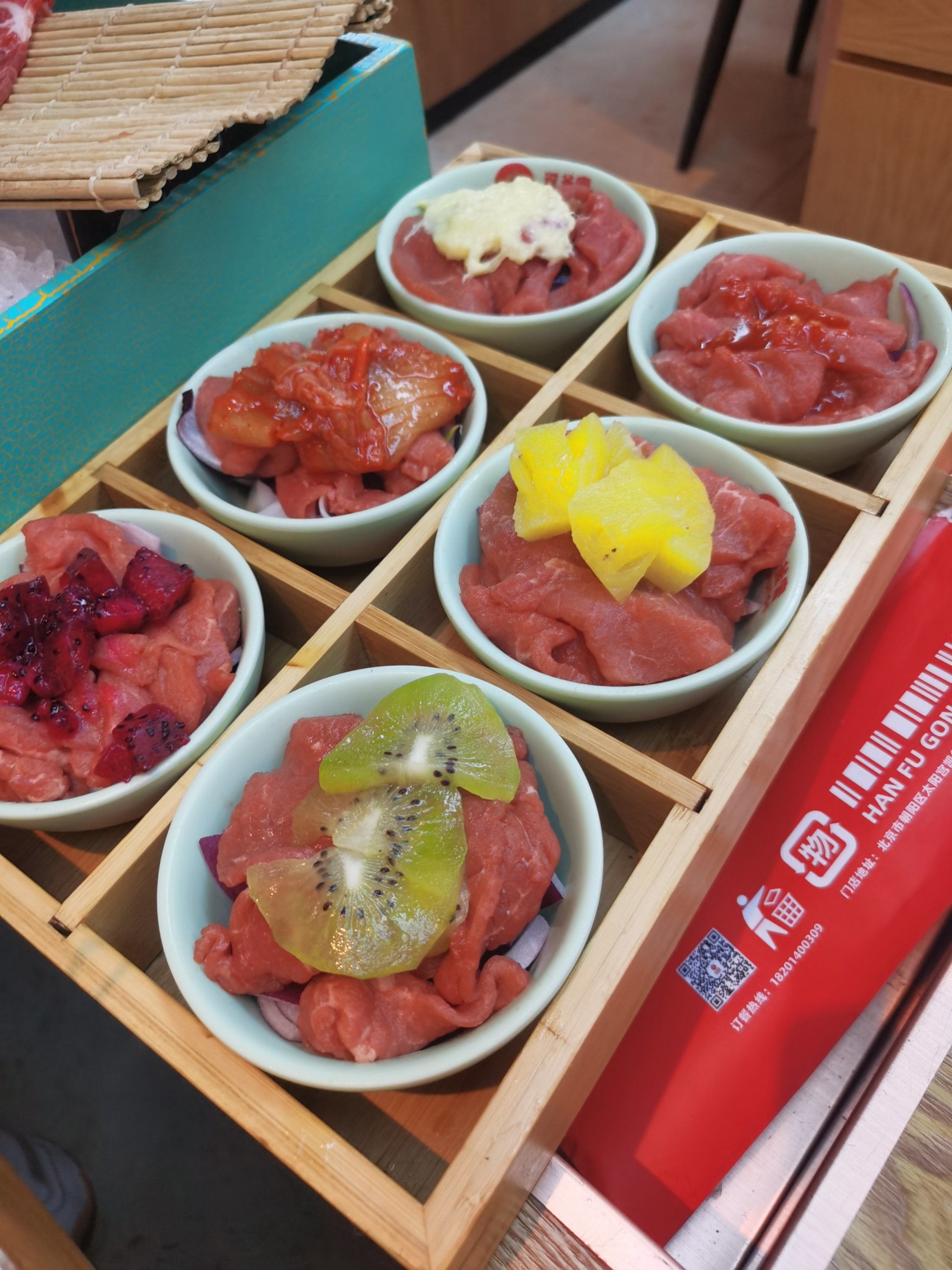 汉釜宫烤肉,真的可!