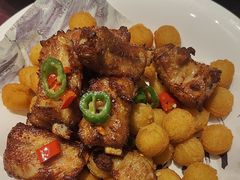 -小秦淮·南京土菜(新亭西路店)