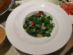秋葵百合-荔枝苑养生餐厅(尊尚领地店)