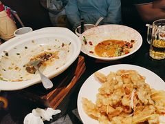 -五谷丰登农家院·地道胶东菜·海鲜烧烤(威海店)