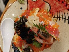-晶吉·居酒屋·烧鸟·生鱼饭(中山区民主广场店)