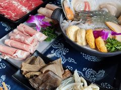 -丽江庭院·云南野生菌·海鲜火锅(鼓楼四合院店)