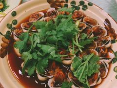 生腌血蚌-迈姨·潮州菜(麓湖公园店)