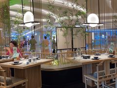 -绿茶餐厅(龙湖杭州金沙天街店)