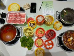 -小肥羊·回转小火锅(上海正大乐城店)