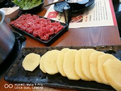 -八宝牛潮汕鲜牛肉火锅(净月店)