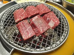 -姜虎东白丁烤肉(恒隆广场店)