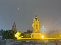 -大雁塔北广场音乐喷泉