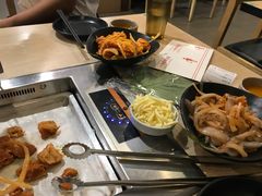 -新石器烤肉(张家港购物公园店)