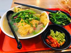 招牌螺蛳粉-螺小胖柳州螺蛳粉(钟楼总店)
