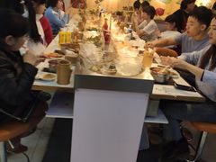 -百品聚旋转火锅(号外店)