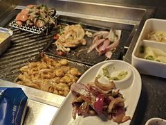-金妈家烤肉(龙湖U城天街店)
