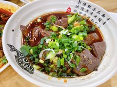 血旺-杨三孃跷脚牛肉(清凤时代店)