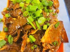 红油猪心-小唐小四川水煮鱼(北三路店)