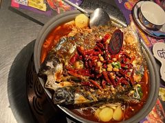 -匠子烤鱼(桫椤湾店)