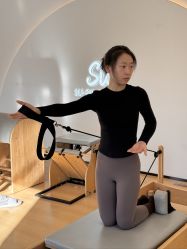 -素简女子塑形·健身普拉提