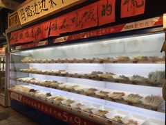 自助取餐区-马路边边串串香(一匡街店)