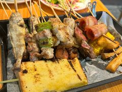-王氏炉匠·烧鸟放题自助(好运街店)