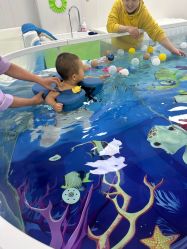 -唯丽莎婴儿游泳小儿推拿馆(清凉门大街店)