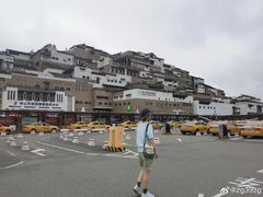 -朱家尖蜈蚣峙码头