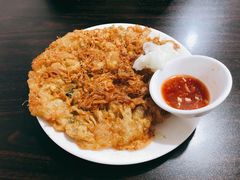 -建国蚵煎蚵面