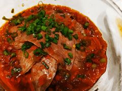 泰椒牛肉-咪咪川菜(太乙路店)