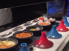 -西安W酒店·WEI全味西餐厅