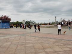 -山海广场