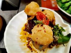 烧汁酿茄子-点点心点心专门店(旺角店)