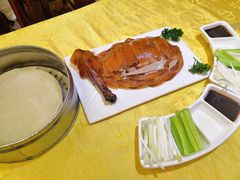 北京烤鸭-红红烤鸭店(西单店)