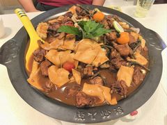 -虎丫炒鸡(郑州高新万科店)