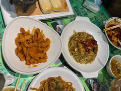 -令氏家外家周秦食府(高新店)