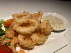 炸鱿鱼-Pasha帕夏土耳其餐厅(南昌路店)