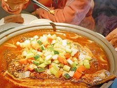-师烤·豆花烤鱼(广州荔湾扬韬广场店)