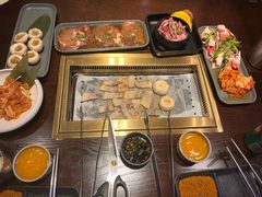 -新石器烤肉(之心城店)