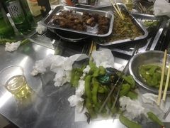 -内蒙古海拉尔烤羊腿·烤全羊·烧烤