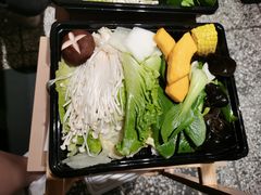 时蔬组合-吉野家(上地三街店)