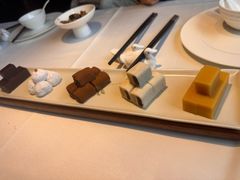 小吃拼盘-四季民福烤鸭店(故宫店)