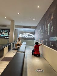 -MINI MARS KIDS CLUB亲子家庭中心(长宁天山店)