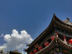 -五台山风景名胜区