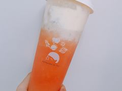 芝芝桃桃-喜茶(上海正大广场店)