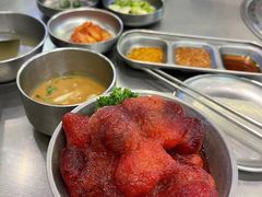 -大叹号·朝鲜族烤肉(潍坊泰华城店)