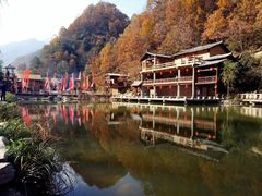 -终南山国家森林公园