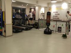 -中田健身工作室(东园店)