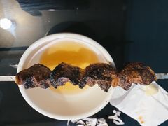 -烤肉小伙烤肉店