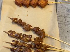 -李军力烧烤(电厂路农业路店)