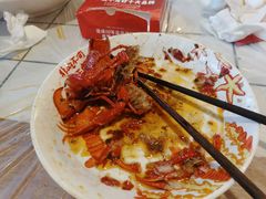 -霸王虾·麻辣小龙虾(清水河公园店)