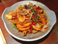 招牌香辣虾-大牌大·传统杭帮菜(湖滨店)